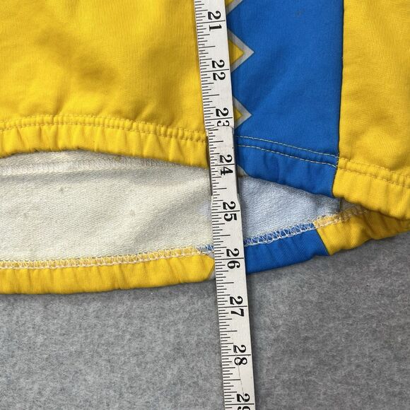 MERCATONE UNO MEDEGHINI 1994 Nalini  Med Cycling terry jersey Vintage 90s - Picture 8 of 11